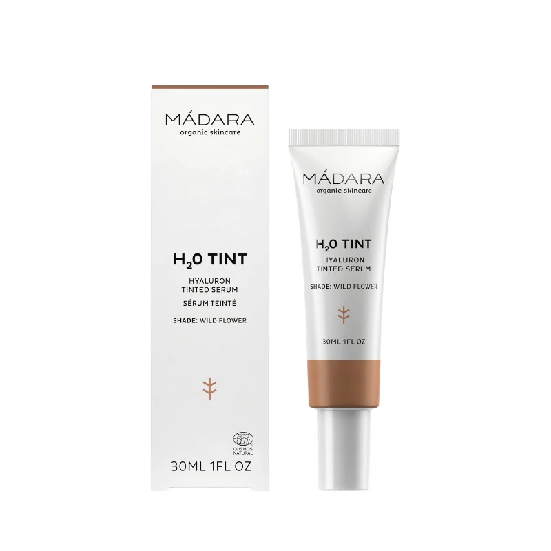 Sérum Teinté à l'Acide Hyaluronique - H2O Tint