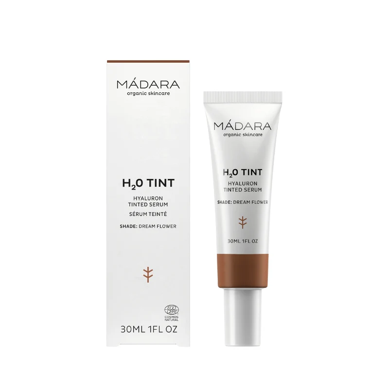 Sérum Teinté à l'Acide Hyaluronique - H2O Tint