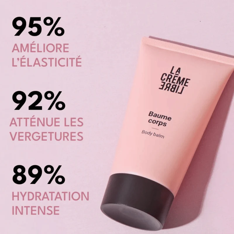 Baume Corps Nourrissant & Réparateur