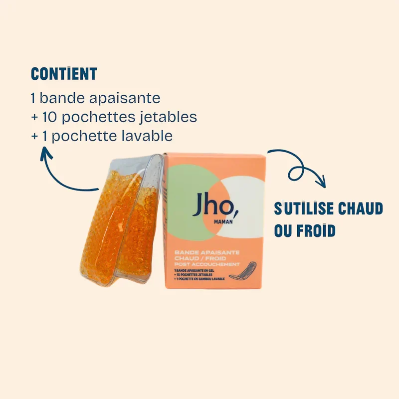 Bande Apaisante Post-Accouchement