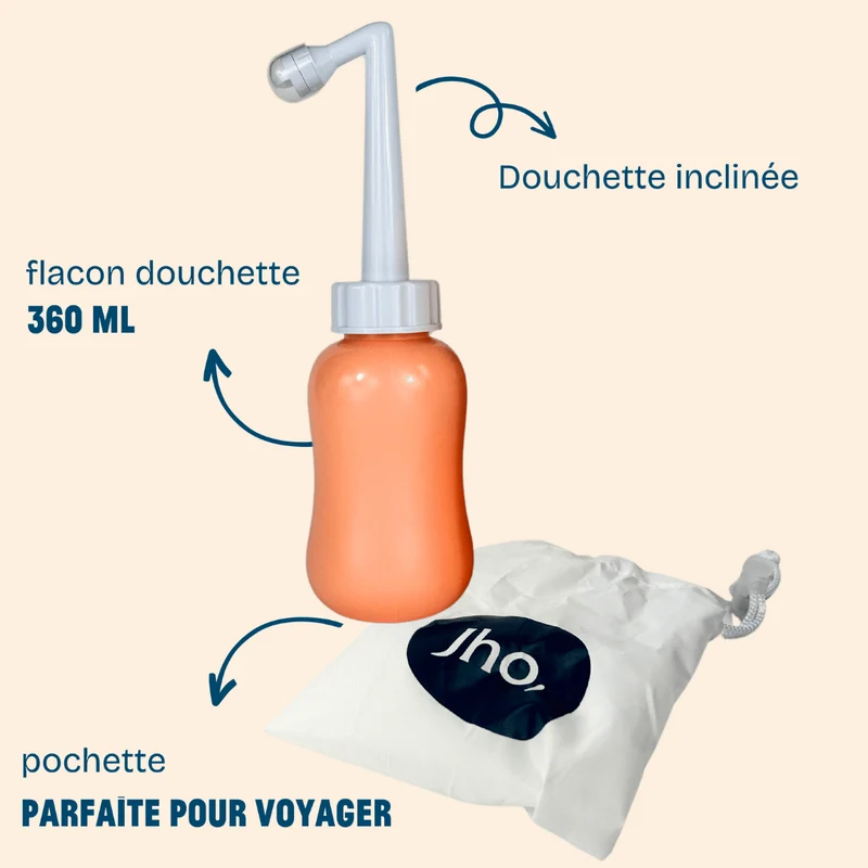 Douchette Intime Périnée Post-Accouchement