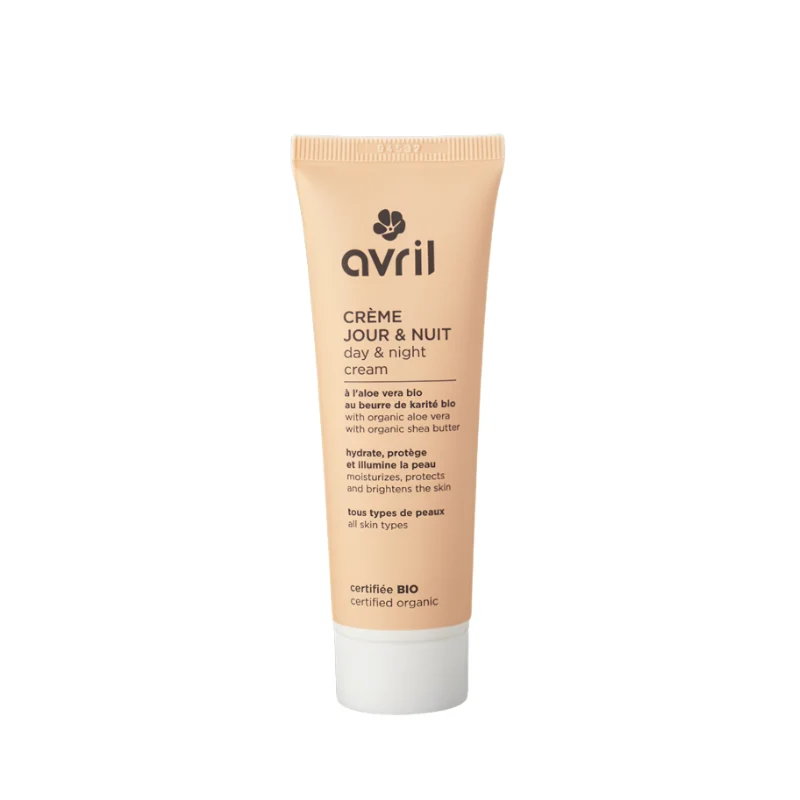 Crème Jour et Nuit