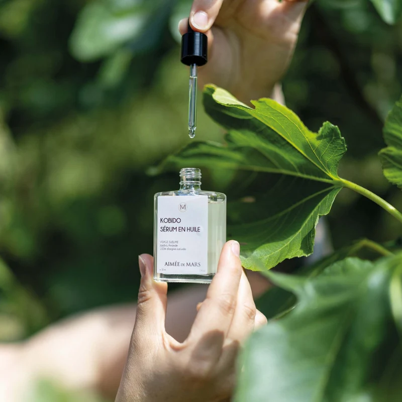 Sérum Anti-Âge Kobido | Naturel en Huile