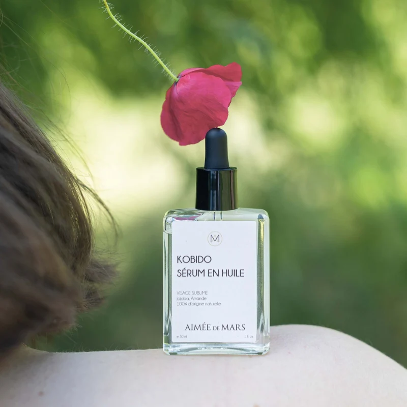 Sérum Anti-Âge Kobido | Naturel en Huile