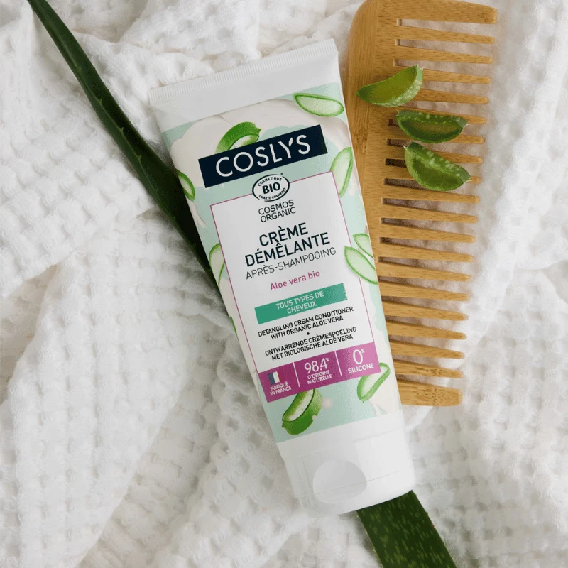 Crème Démêlante - Tous Types de Cheveux