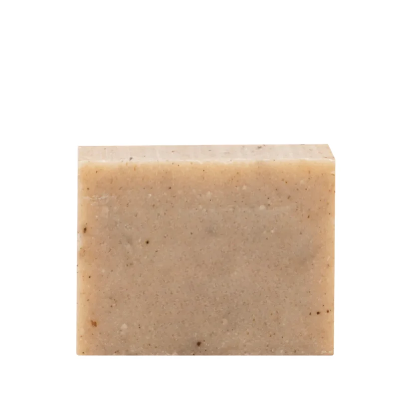 Savon Exfoliant | Aux Pépins de Raisin et à la Menthe