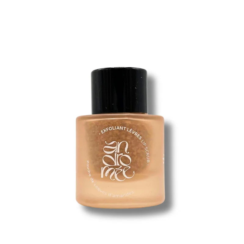 Poudre Exfoliante Lèvres | Coques d'Amandes