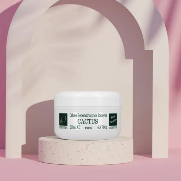 Crème reconstructrice Recover CACTUS - Ozentya