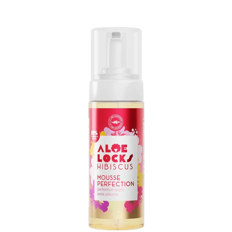 Mousse Perfection - Aloe Locks Hibiscus