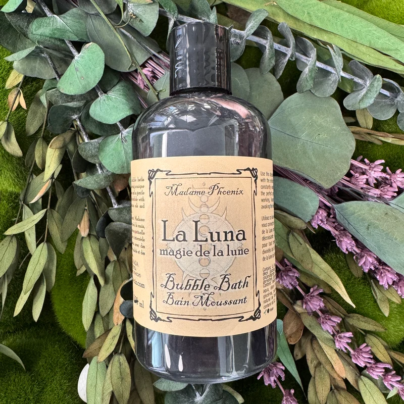 La Luna Moon Magic Bubble Bath