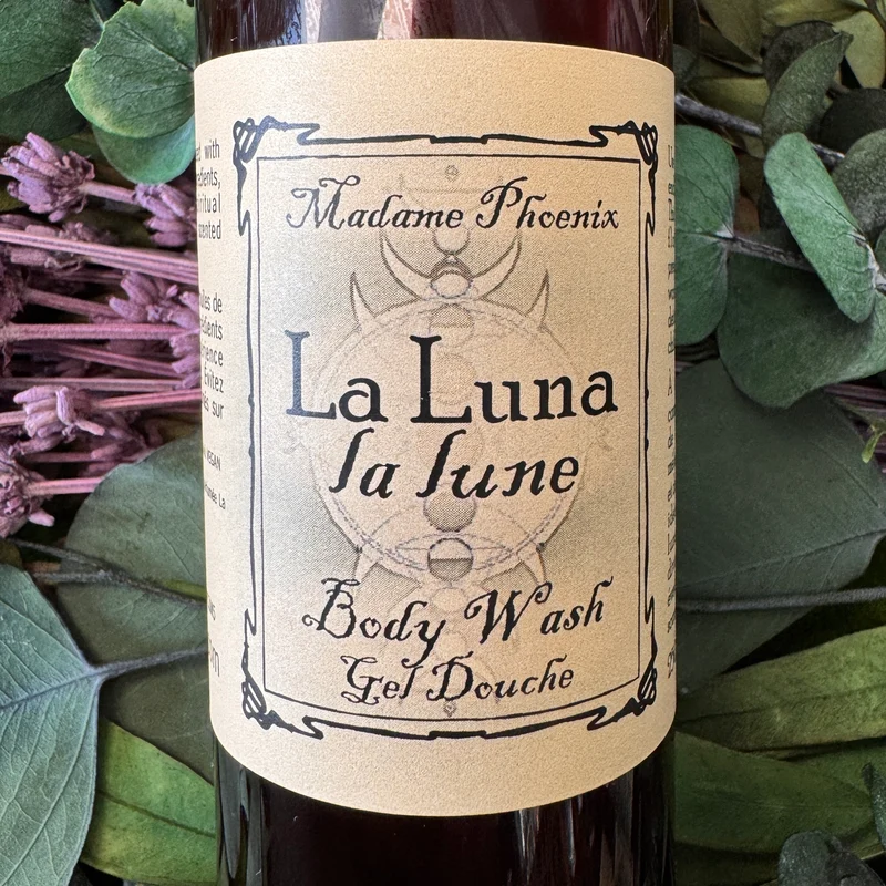 La Luna Moon Magic Body Wash