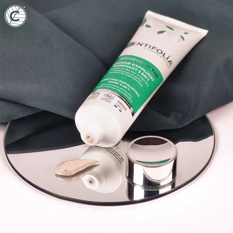 Masque Exfoliant Purifiant Fraicheur de Thé - Centifolia