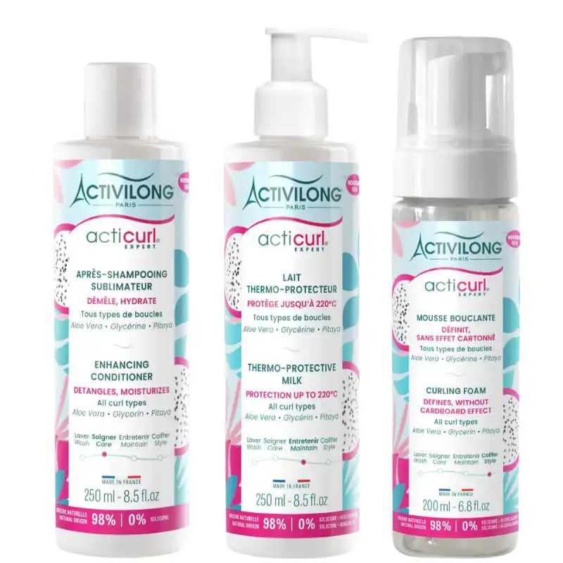 Trio Acticurl Expert - Activilong