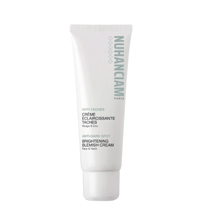 Crème Eclaircissante Taches Visage - Nuhanciam