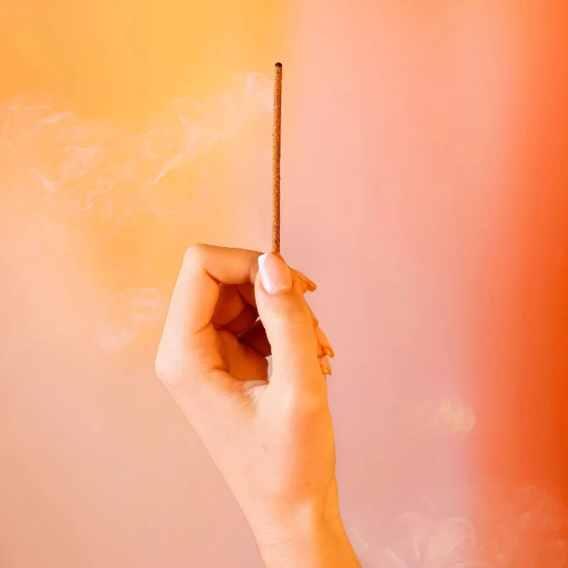 Rituel l'encens Aphrodisiaque