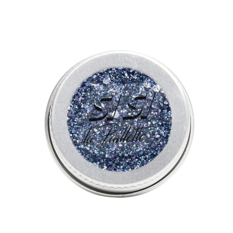 Paillettes biodégradables Bleues Indiglow