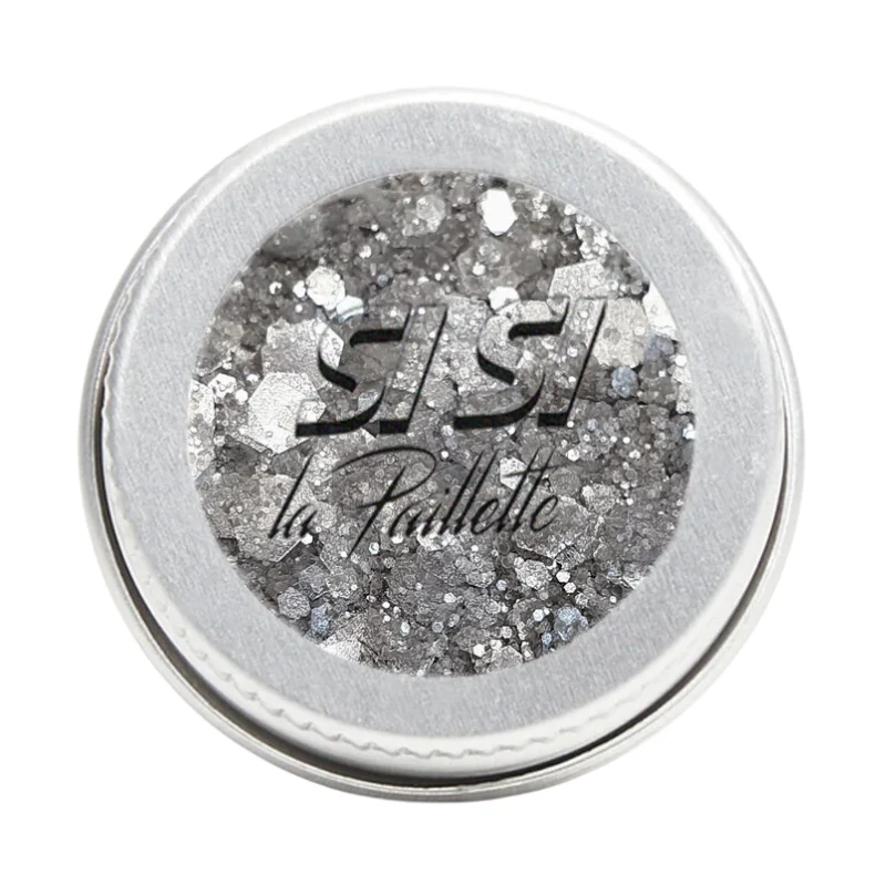 Paillettes biodégradables Métallo Disco