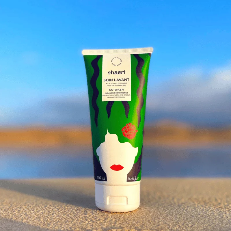 Soin Lavant & Démêlant à l'Aloe Vera