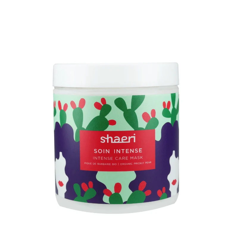 Soin Masque Intense à la Figue de Barbarie