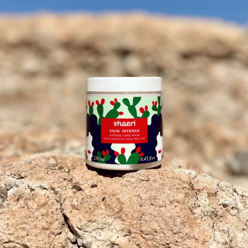 Soin Masque Intense à la Figue de Barbarie