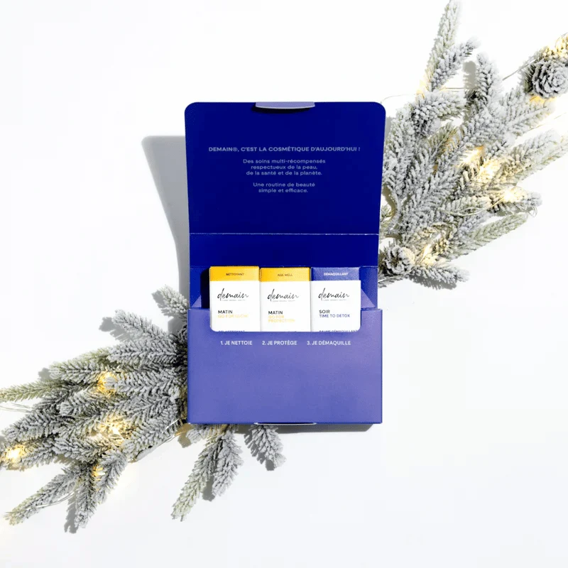 Coffret - Vos essentiels beauté