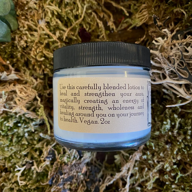 Healing Energy Spell Lotion