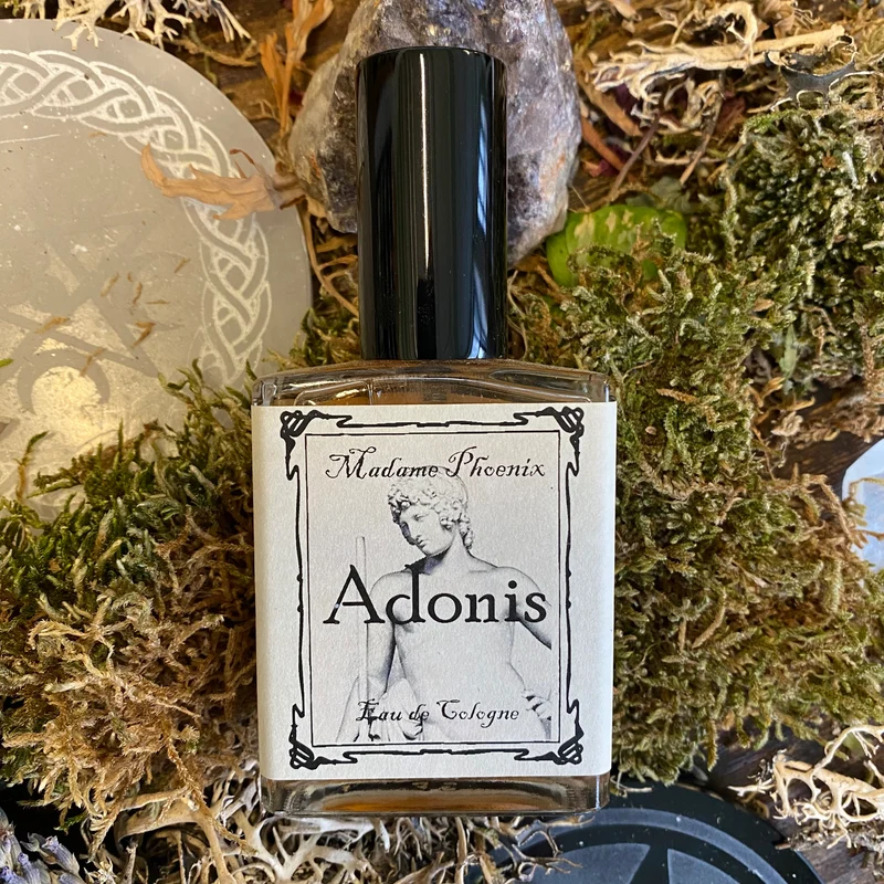 Adonis Love Magic Cologne