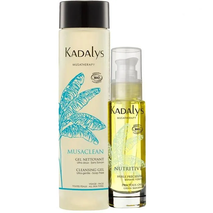 Duo Soin de la Barbe - Kadalys
