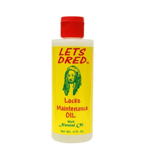 Huile Entretien Locks - Lets Dred
