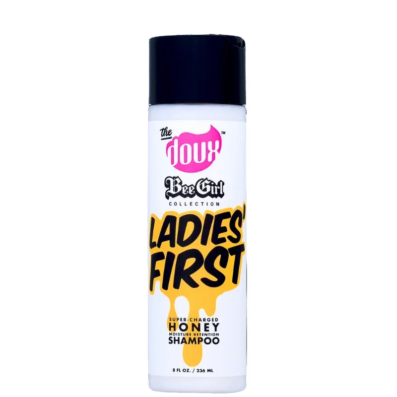 Shampoing ultra-hydratant au Miel LADIES FIRST - The Doux