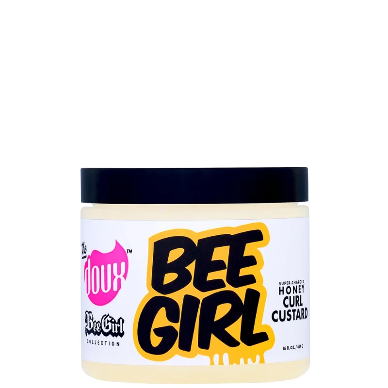 Gelée Définition Boucles au Miel Curl Custard BEE GIRL - The Doux