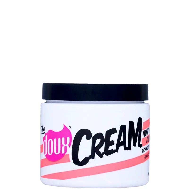 Crème capillaire TWIST & CURL C.R.E.A.M - The Doux