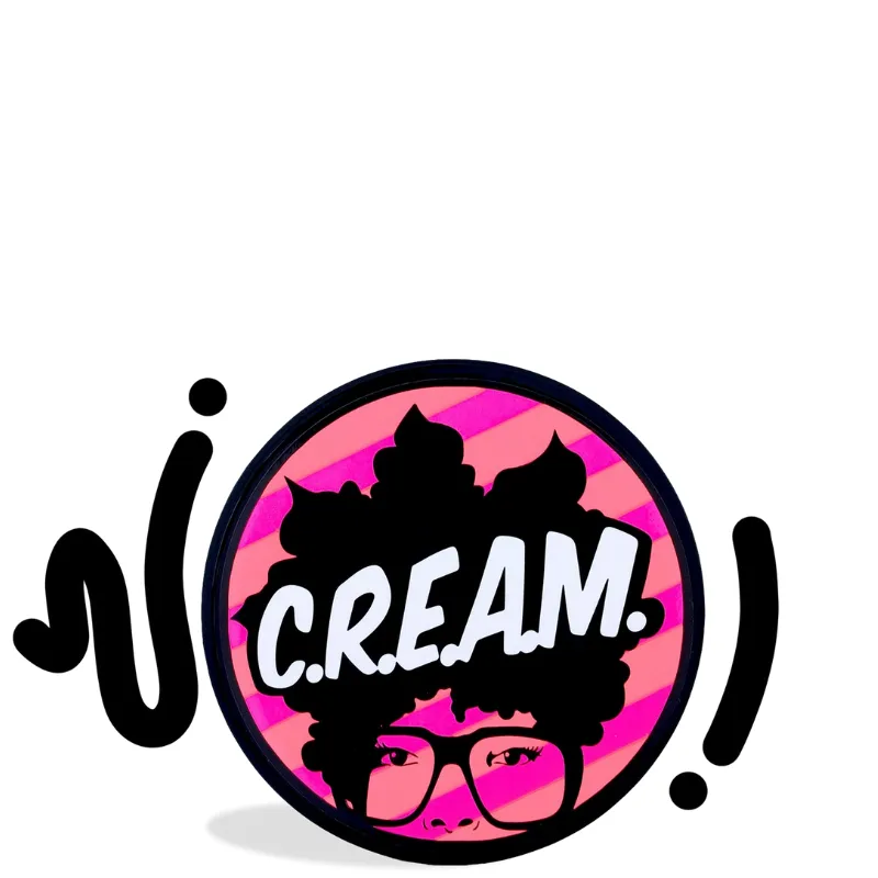 Crème capillaire TWIST & CURL C.R.E.A.M - The Doux