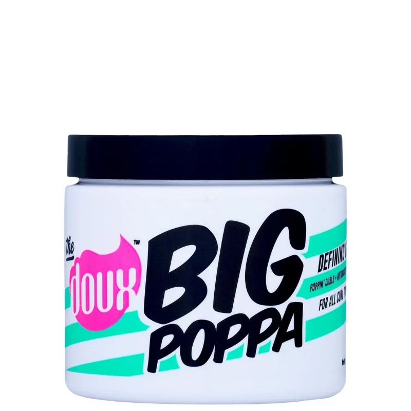 Gel Définissant Boucles BIG POPPA - The Doux