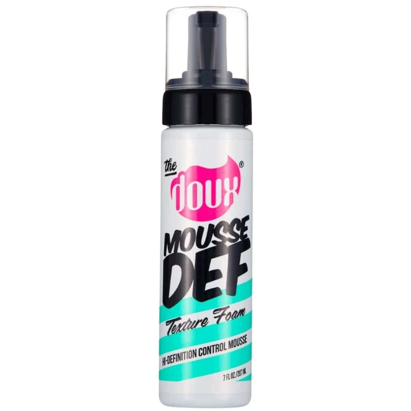 Mousse coiffante Def Texture Foam - The Doux