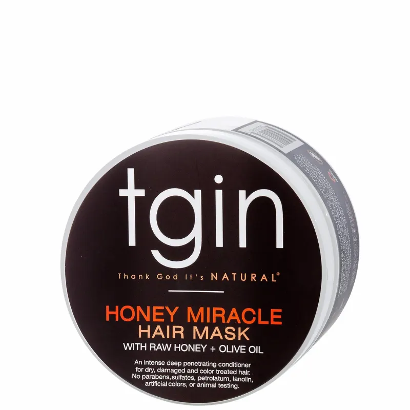 Masque Capillaire Hydratant Honey Miracle - TGIN