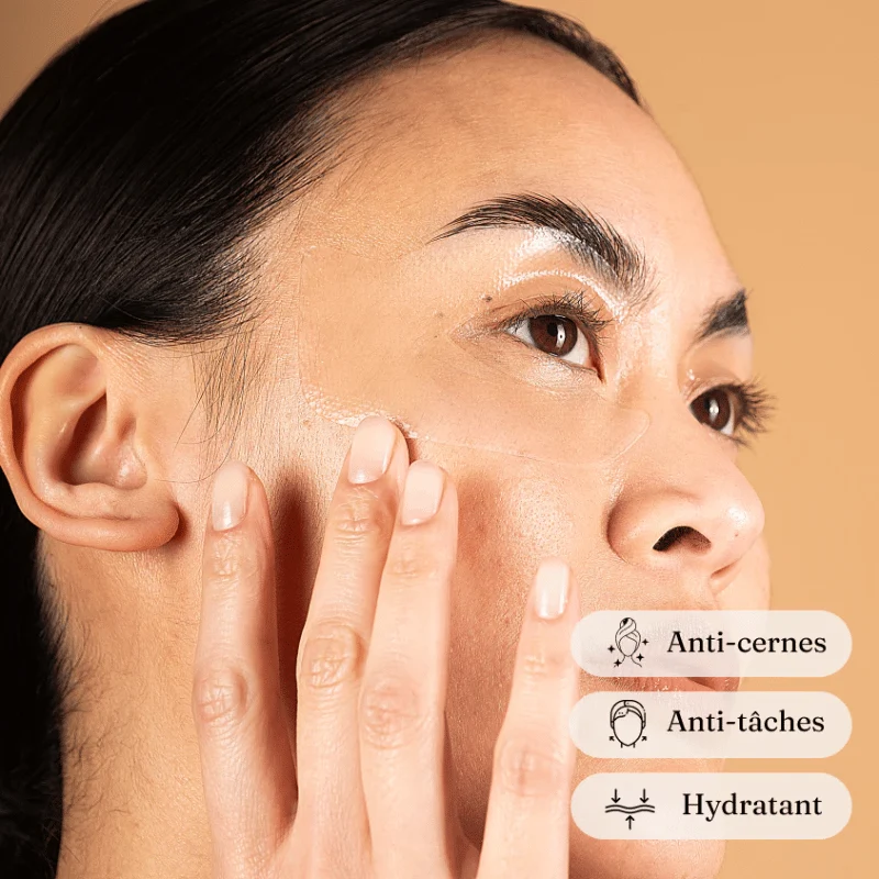 Patchs Yeux Anti-Cernes