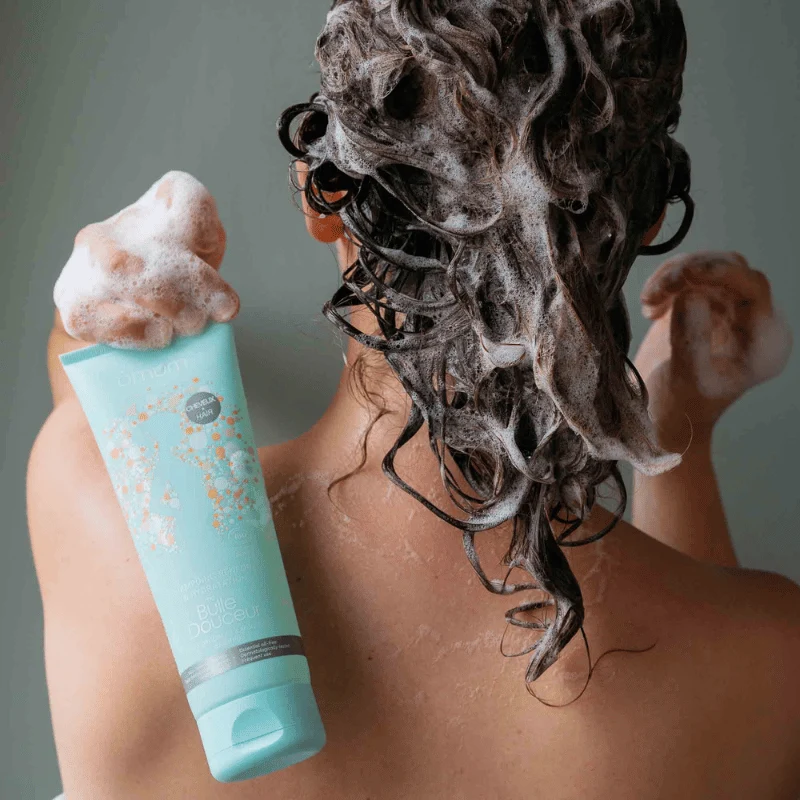 Coffret Cheveux Omum x CHOU²
