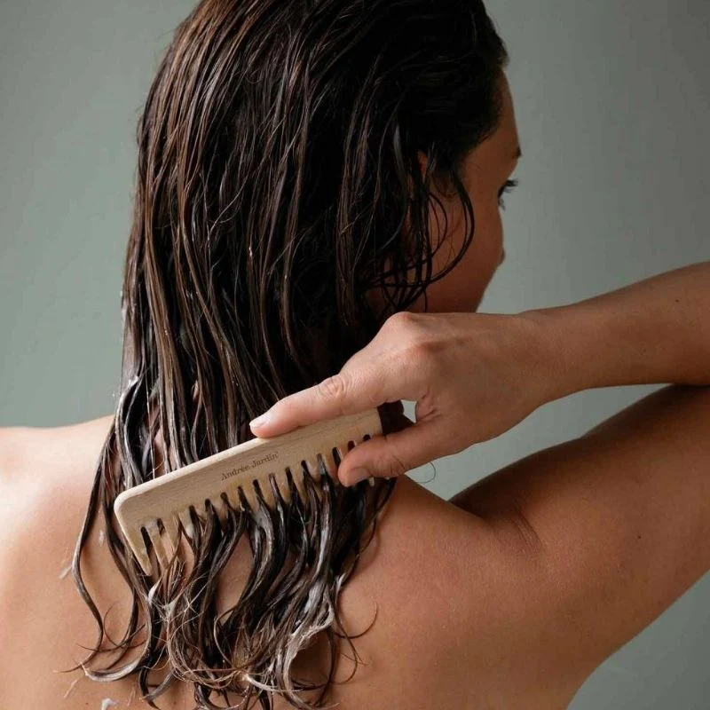 Après-shampoing Renfort & Hydratation - Mon Baume Douceur