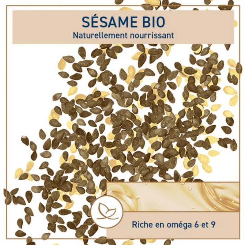 Huile de Sésame