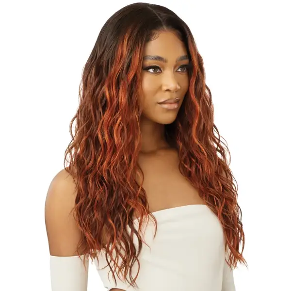 Perruque HD Lace 13X6 Wet & Wavy Irina - Outré