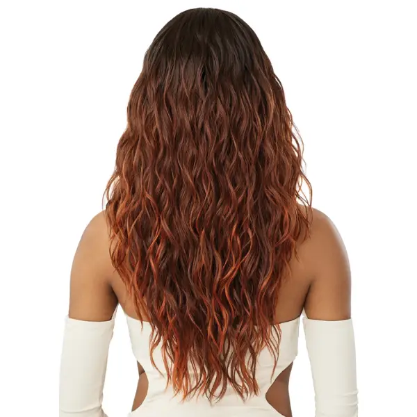 Perruque HD Lace 13X6 Wet & Wavy Irina - Outré