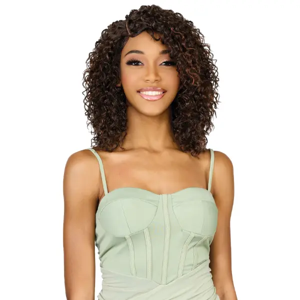 Perruque Curly HD Lace Dian - Vanessa Hair