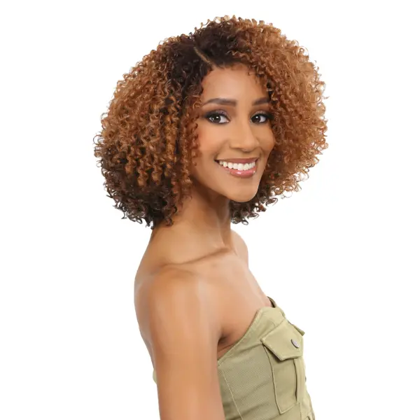 Perruque Lace Kinky Curly Lugia - Vanessa Hair