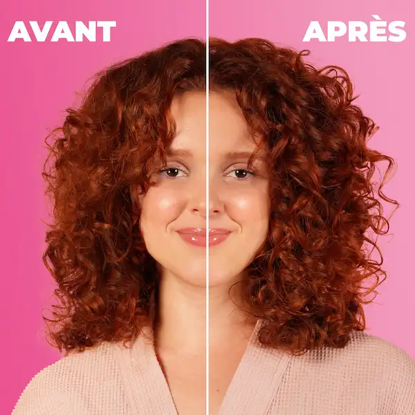 Shampoing-crème Co-Wash Care Fusion - Les Secrets de Loly