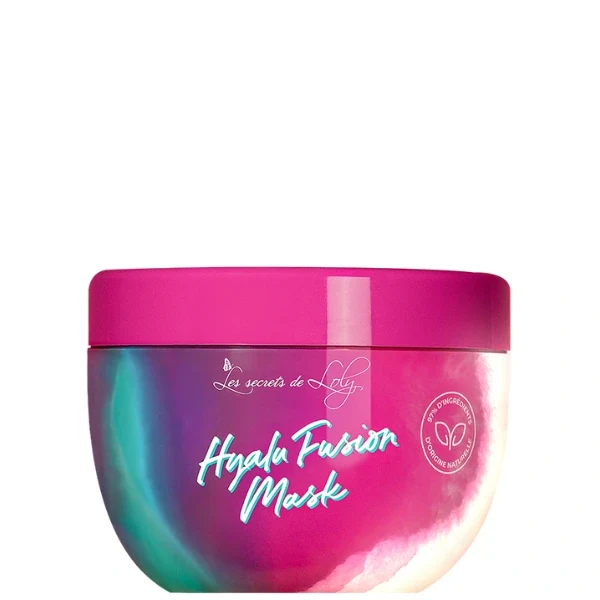 Hyalu Fusion Masque Activateur de Boucles - Les Secrets de Loly