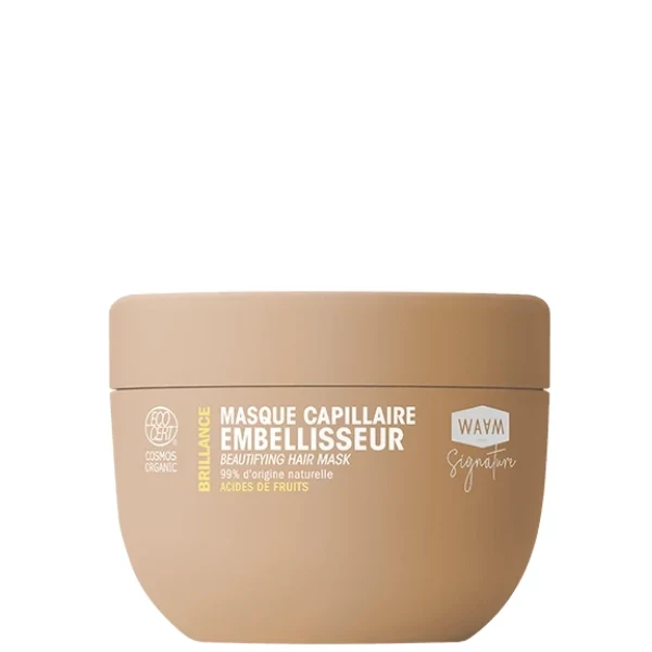 Masque Capillaire Embellisseur BIO - WAAM Signature