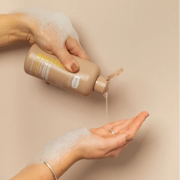 Shampoing Boucles Douceur BIO - WAAM Signature