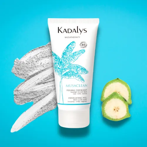 Peeling Exfoliant BIO MUSACLEAN - Kadalys