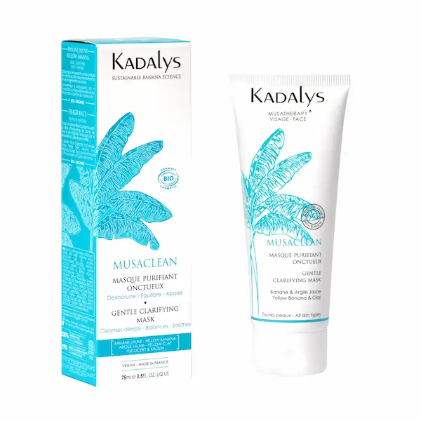 Masque Purifiant Onctueux MUSACLEAN - Kadalys